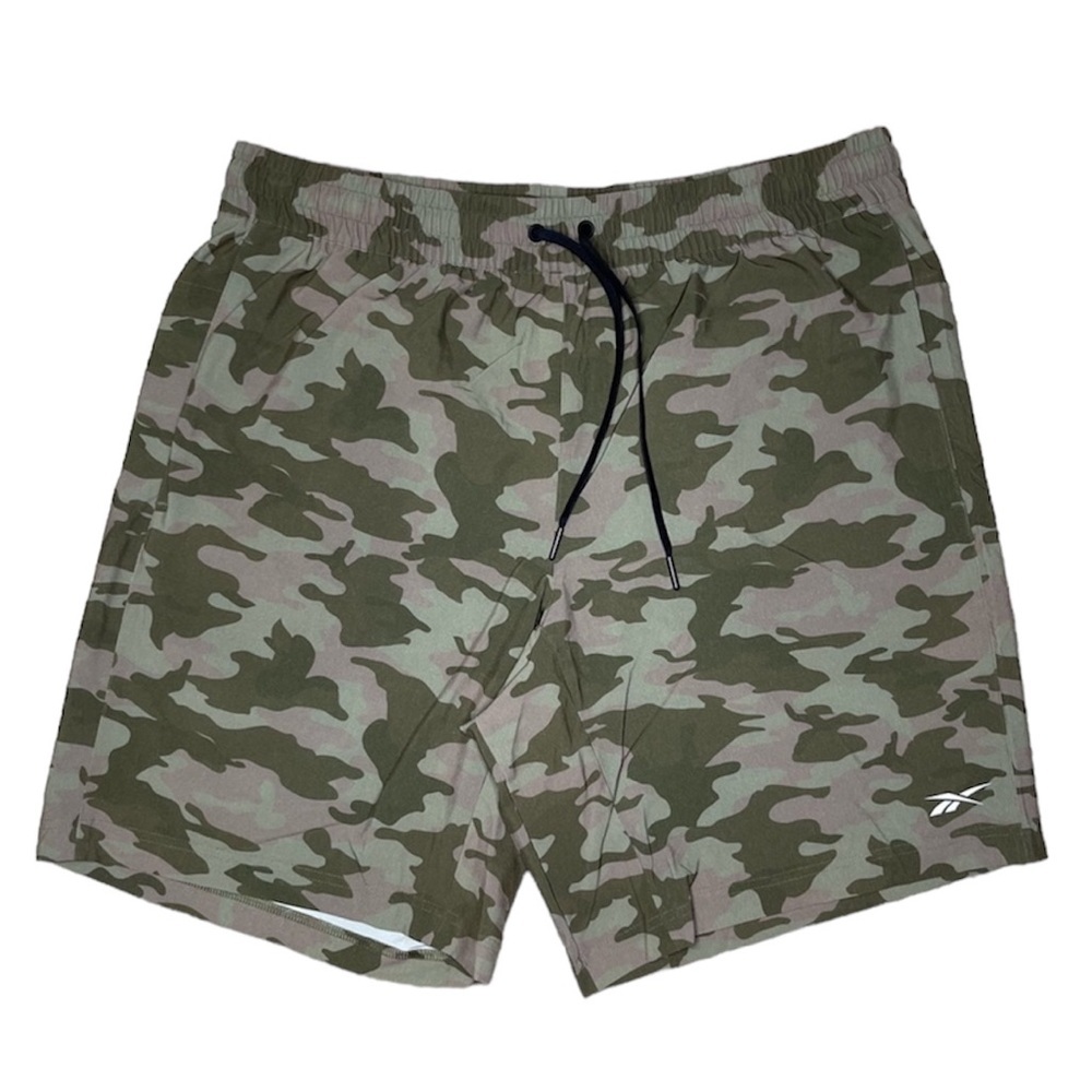 Reebok athletic shorts